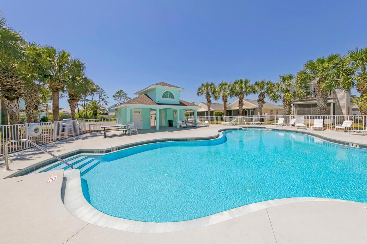 Palm Cove Vacation Home- One Level, Community Pool, Pet Friendly Panama City Beach