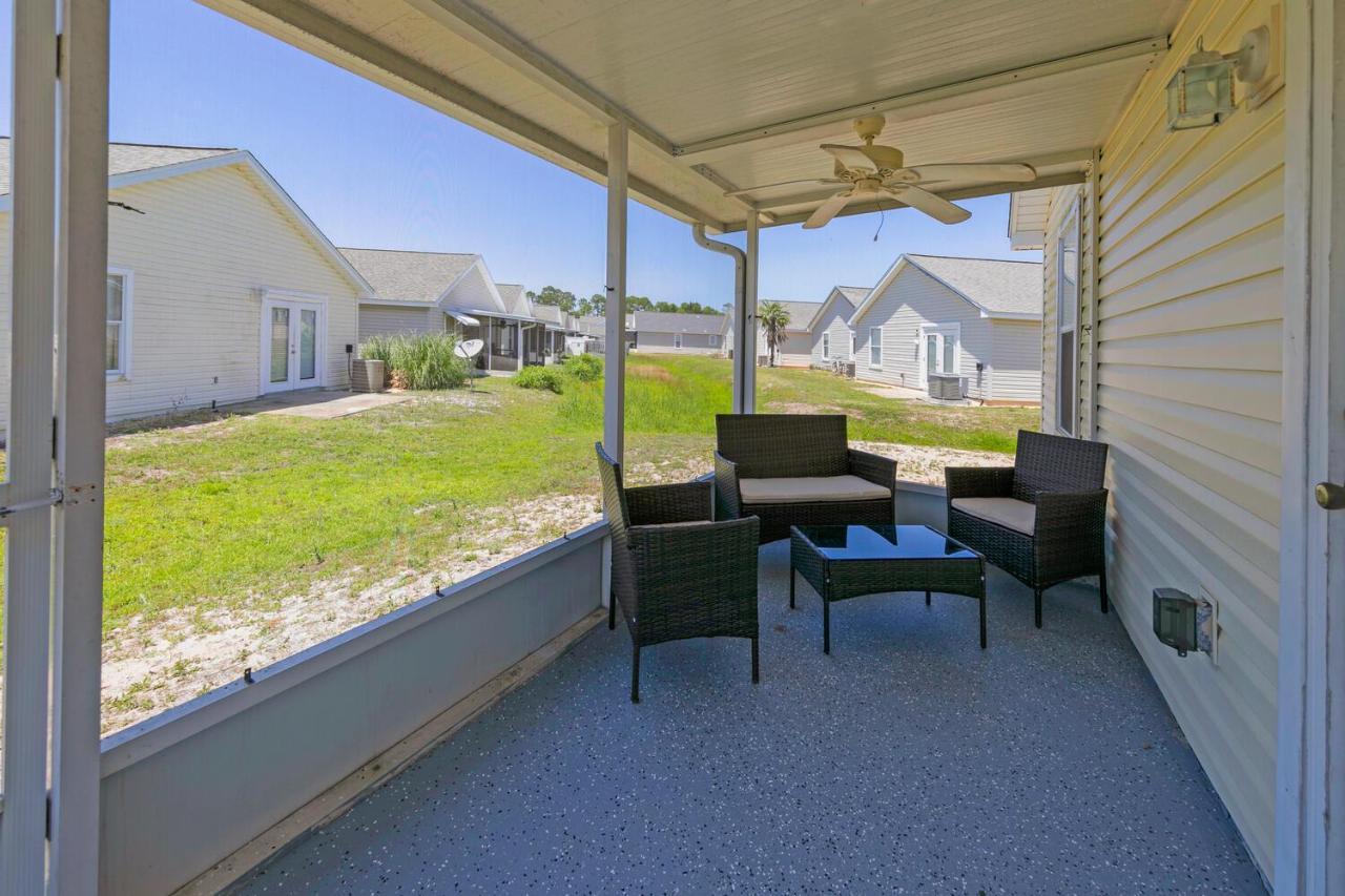 Holiday home Palm Cove Vacation Home- One Level, Community Pool, Pet Friendly Panama City Beach