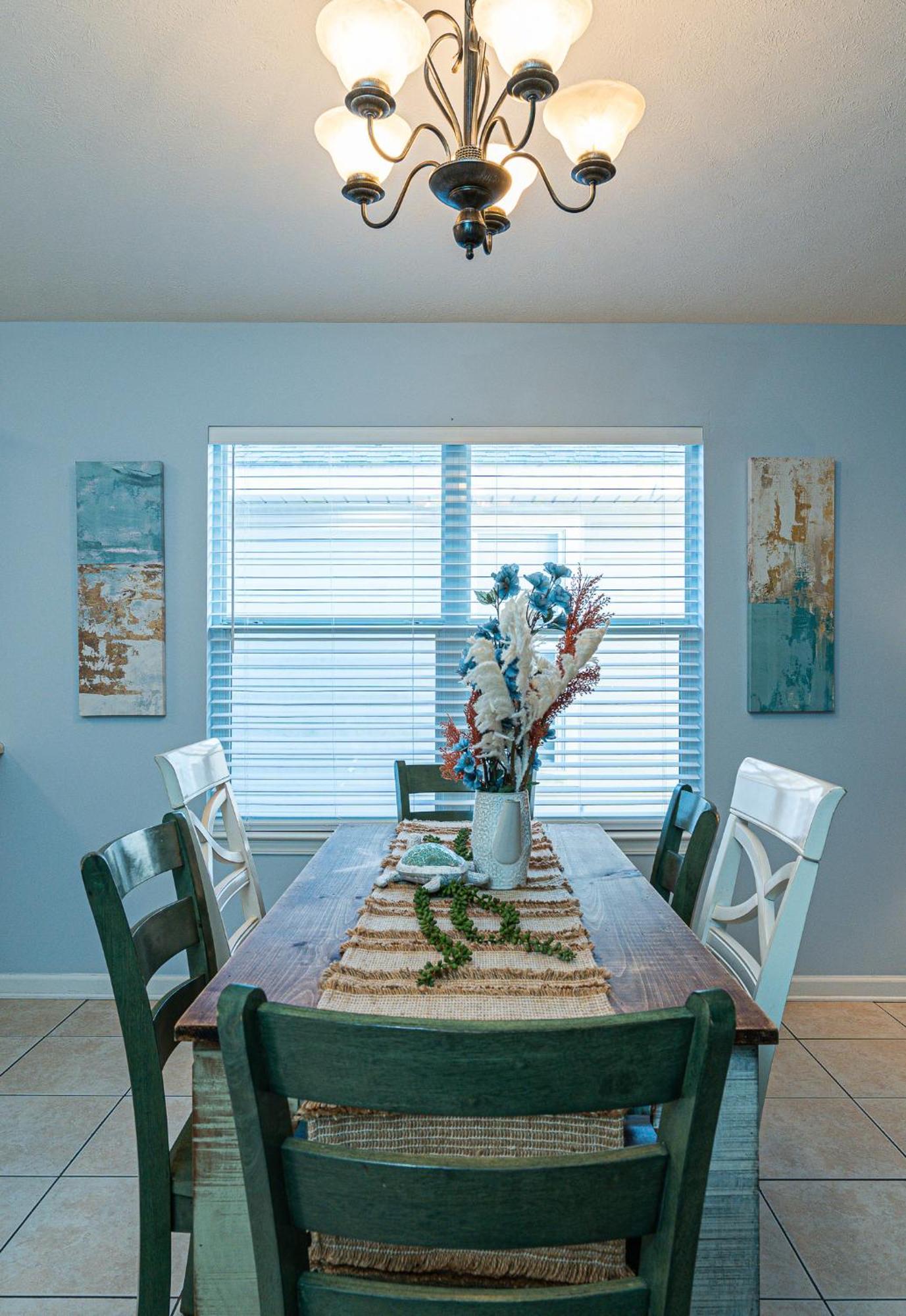 Holiday home Palm Cove Vacation Home- One Level, Community Pool, Pet Friendly Panama City Beach