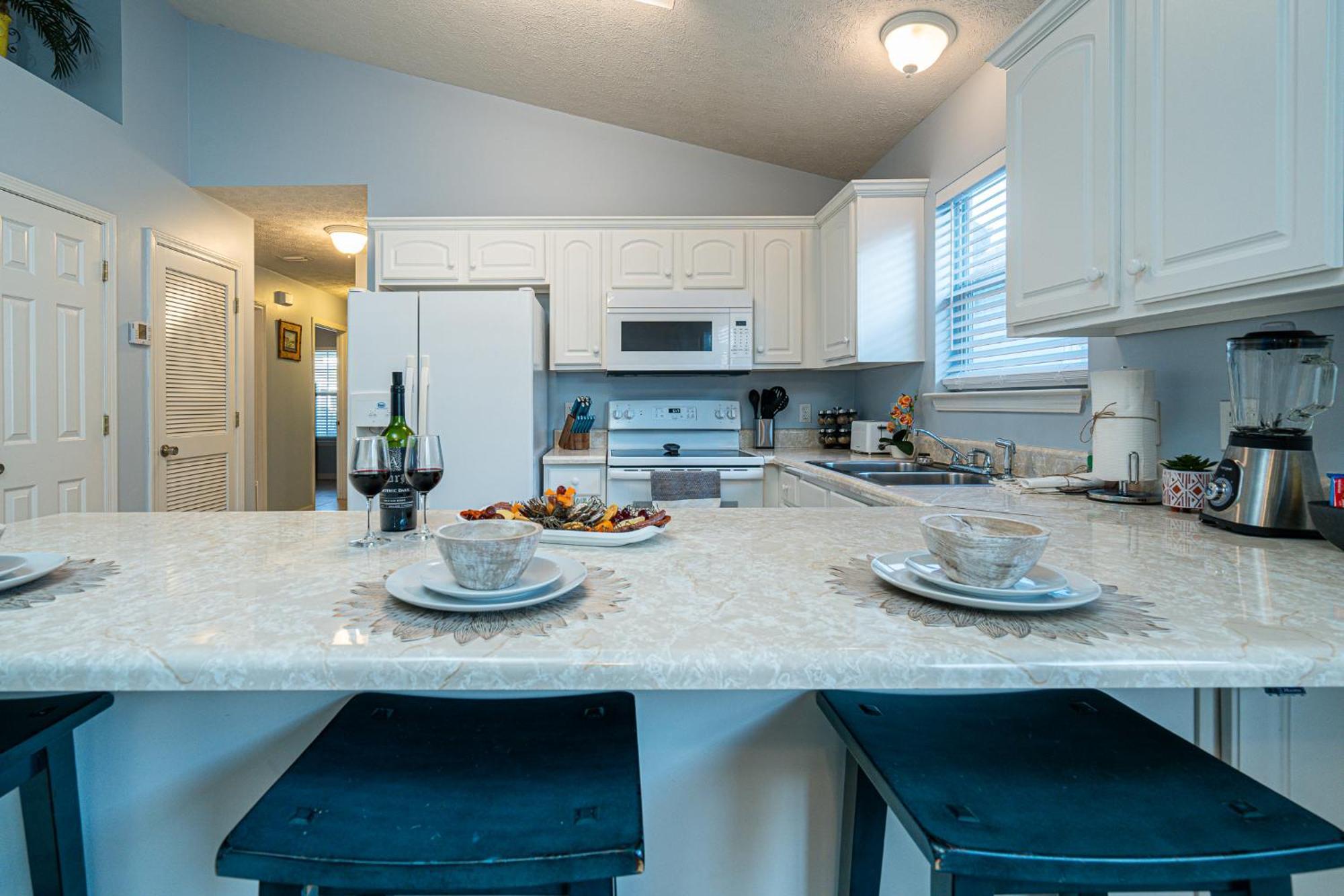 Palm Cove Vacation Home- One Level, Community Pool, Pet Friendly