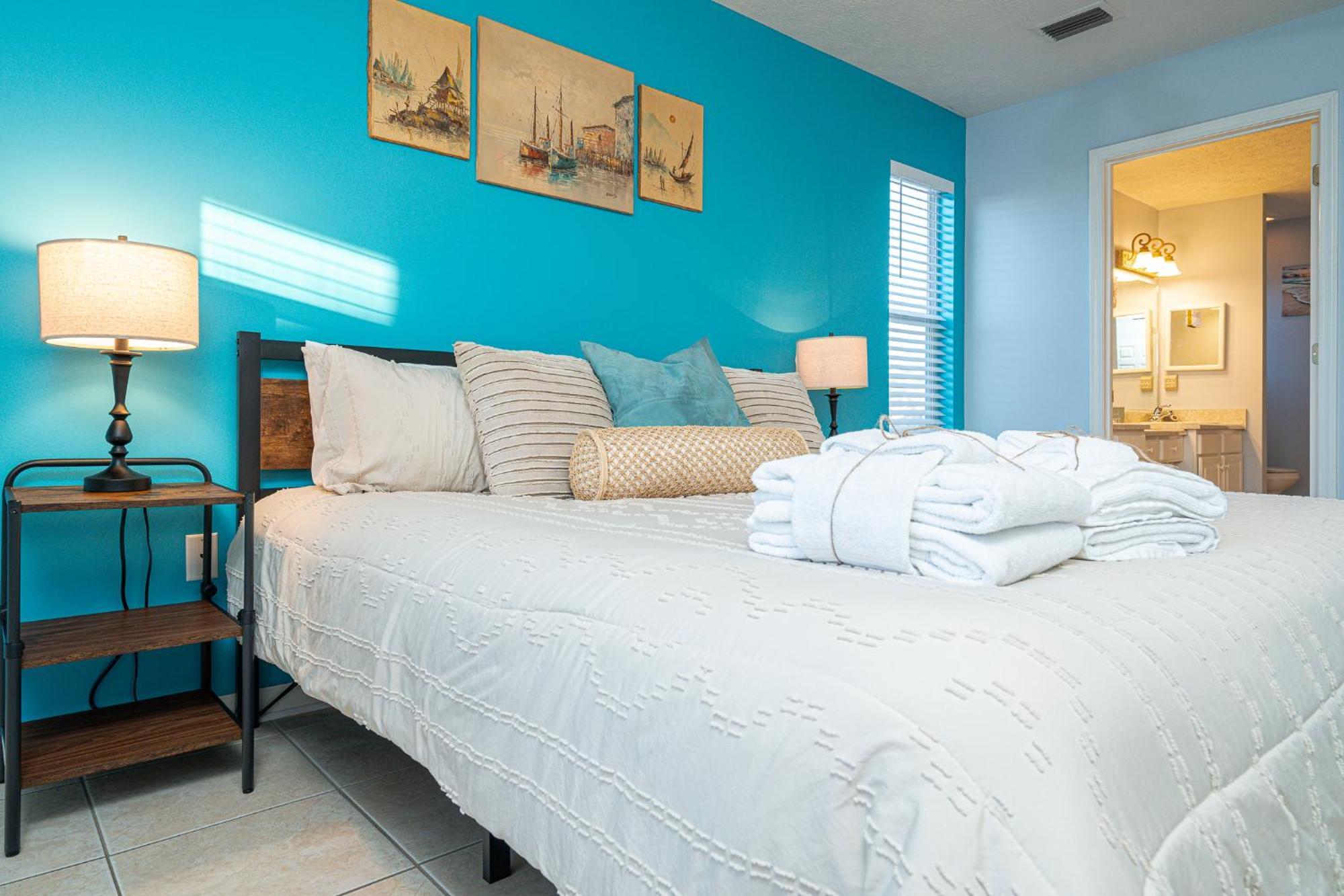 Holiday home Palm Cove Vacation Home- One Level, Community Pool, Pet Friendly
