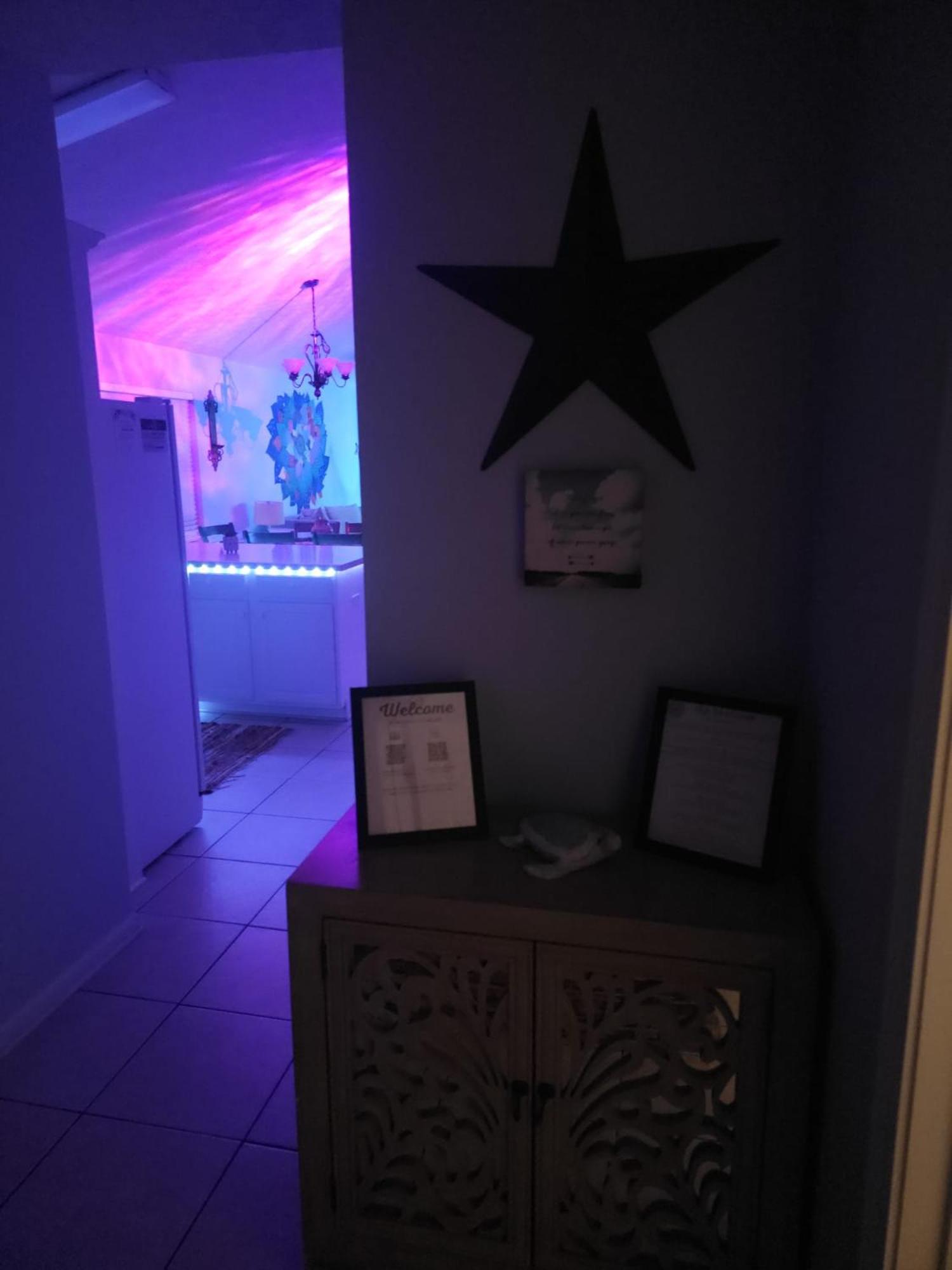 Palm Cove Vacation Home- One Level, Community Pool, Pet Friendly Holiday home Panama City Beach
